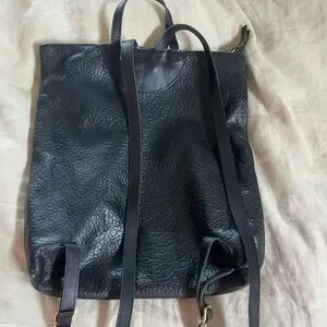 Clare V | Bags | Clare V Agnes Backpack | Poshmark display picture 3